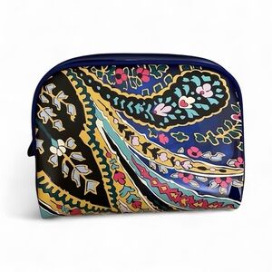 Vera Bradley Iconic Medium Cosmetic NWT